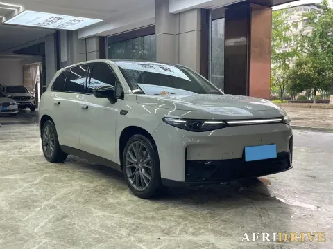 2026 Leapmotor C10 3