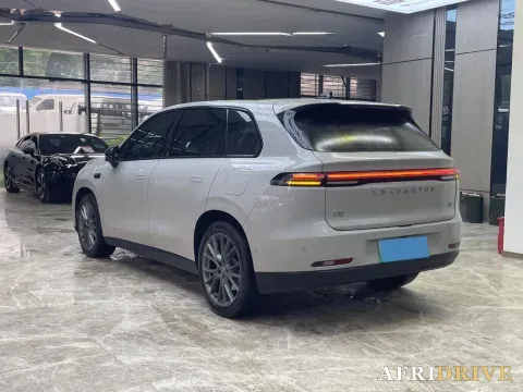 2026 Leapmotor C10 5