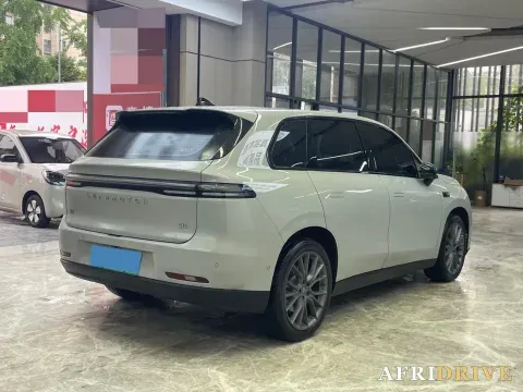 2026 Leapmotor C10 7