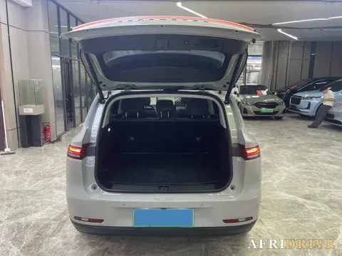 2026 Leapmotor C10 8