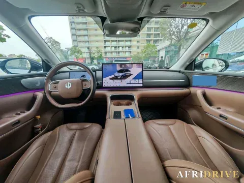 2026 Leapmotor C11 3