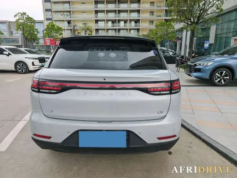 2026 Leapmotor C11 7