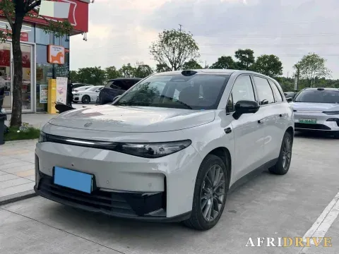 2026 Leapmotor C10
