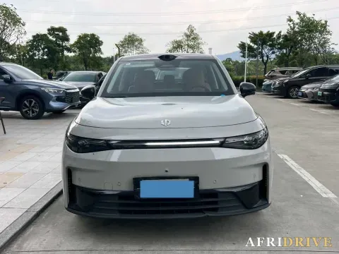2026 Leapmotor C10 2