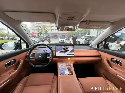2026 Leapmotor C10 4