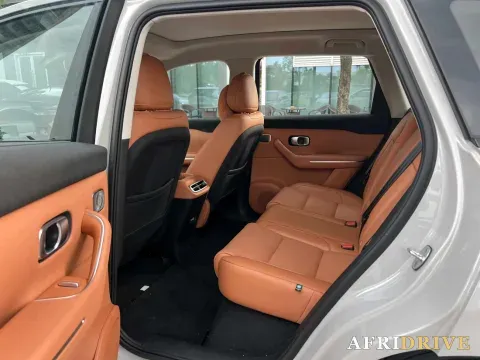 2026 Leapmotor C10 5