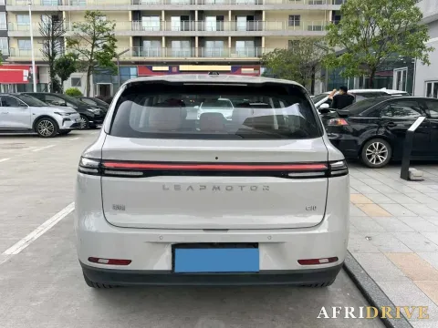 2026 Leapmotor C10 6