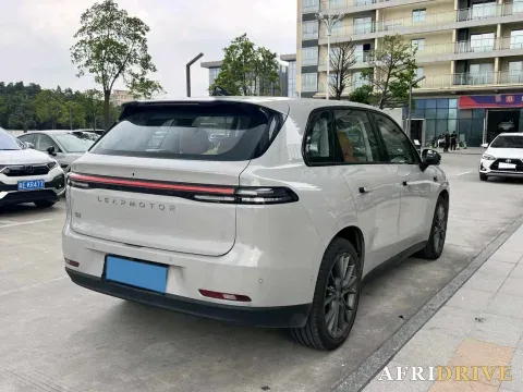 2026 Leapmotor C10 7