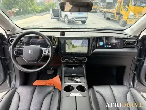 2021 MG 6 5