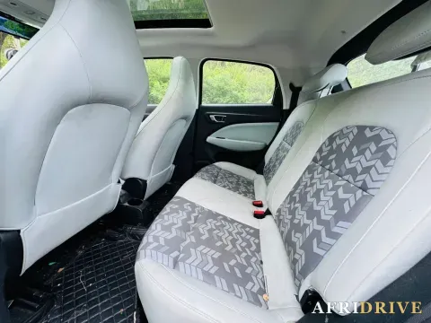 2022 Soueast A5 5