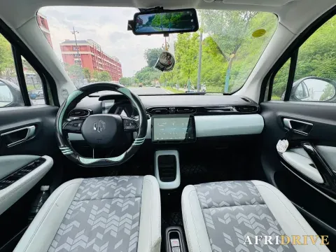 2022 Soueast A5 6
