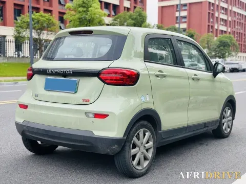 2022 Soueast A5 7