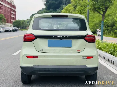 2022 Soueast A5 8