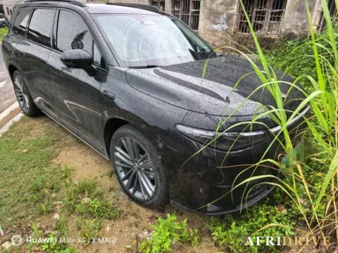 2024 Leapmotor C16 3