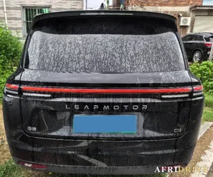 2024 Leapmotor C16 8