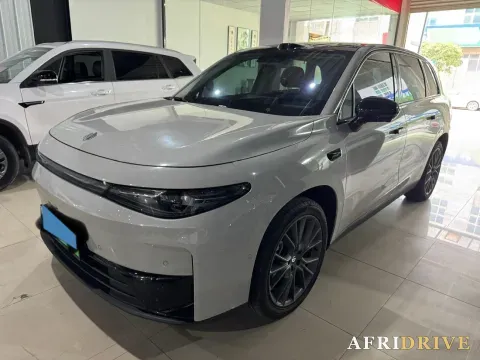 2026 Leapmotor C10