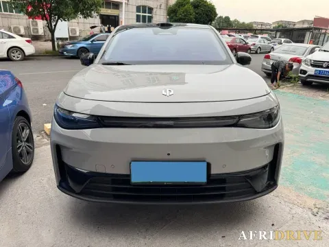 2026 Leapmotor C10 2