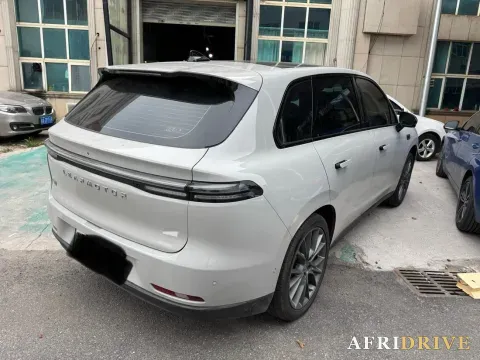 2026 Leapmotor C10 6