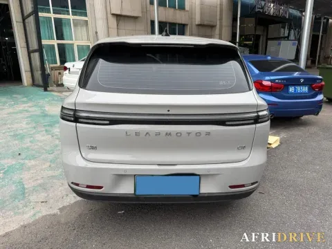 2026 Leapmotor C10 7