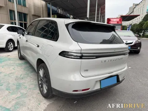2026 Leapmotor C10 8