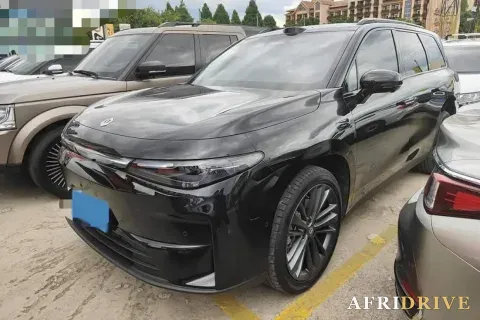 2026 Leapmotor C16
