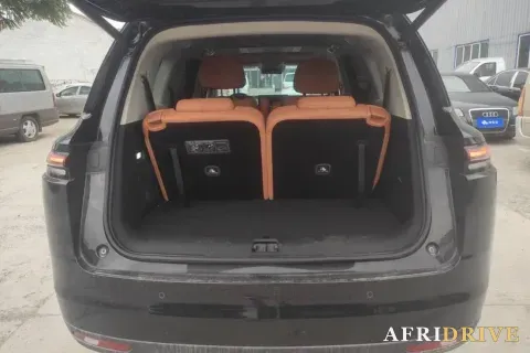 2026 Leapmotor C16 8