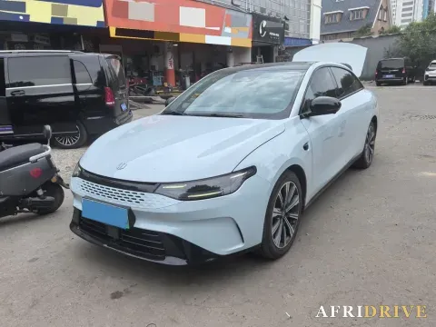 2023 Leapmotor C01