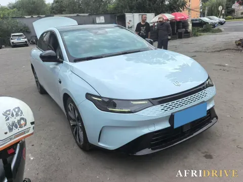 2023 Leapmotor C01 2