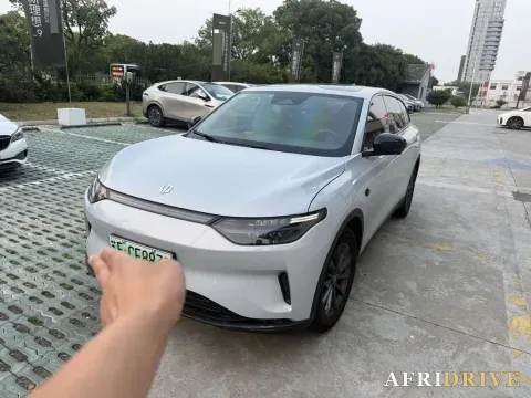 2023 Leapmotor C11
