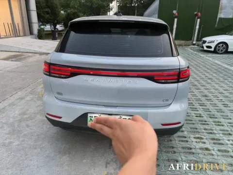 2023 Leapmotor C11 4