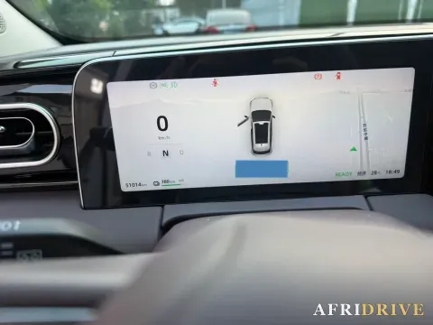 2023 Leapmotor C11 5