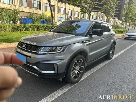 2018 Landwind X7