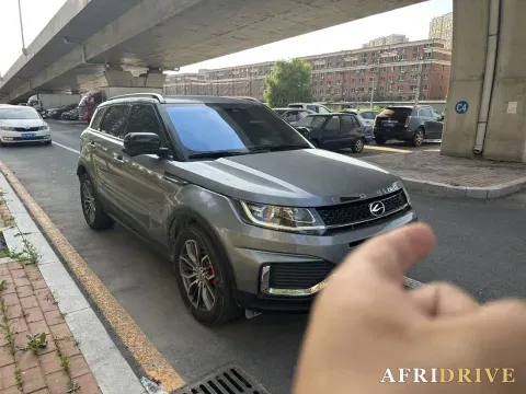 2018 Landwind X7 2