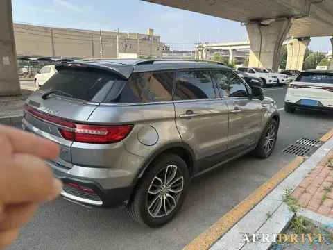 2018 Landwind X7 3