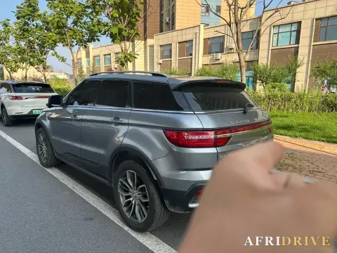 2018 Landwind X7 5