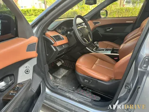 2018 Landwind X7 6
