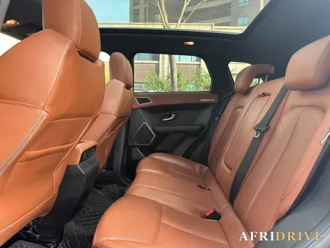 2018 Landwind X7 7