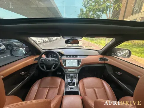 2018 Landwind X7 8