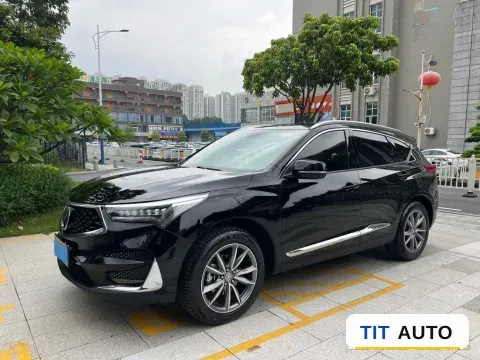 2020 Acura RDX