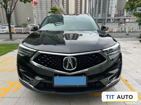 2020 Acura RDX 2