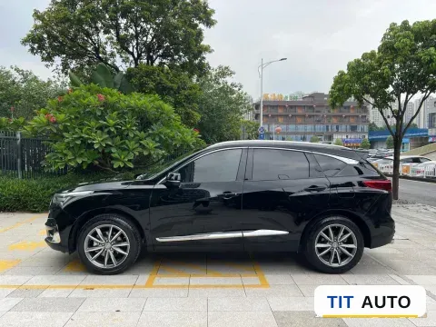 2020 Acura RDX 4