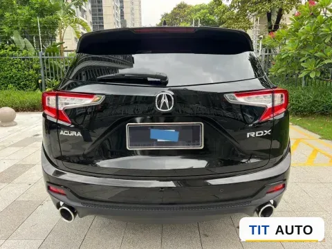 2020 Acura RDX 5