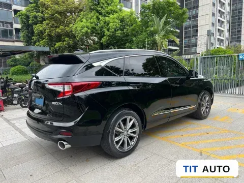 2020 Acura RDX 7