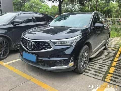 2020 Acura RDX