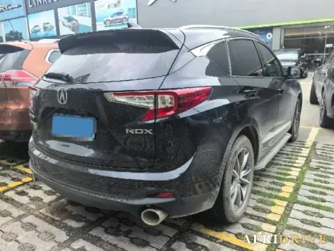 2020 Acura RDX 2