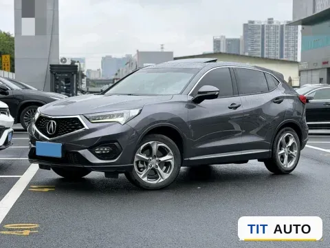 2019 Acura CDX