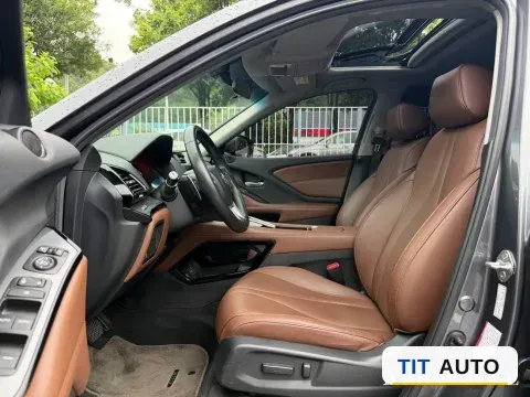 2019 Acura CDX 2