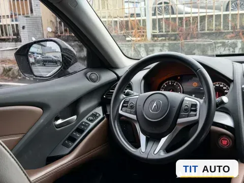 2019 Acura CDX 4