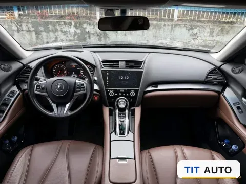 2019 Acura CDX 5