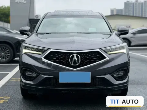 2019 Acura CDX 7